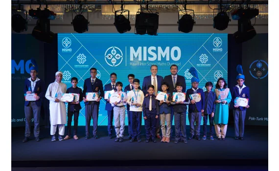 MISMO National Awards Ceremony 