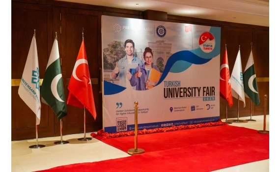 Turkish University Fair 2025