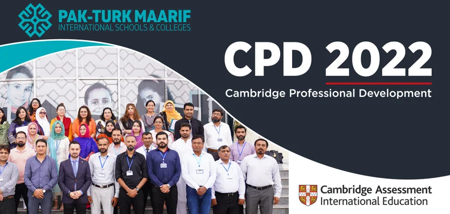 CPD- Cambridge Professional Development 2022