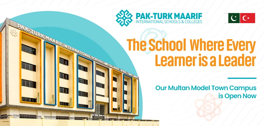 The School Where Every Learner Is a Leader – Our Multan Model Town Campus Is Open Now! 