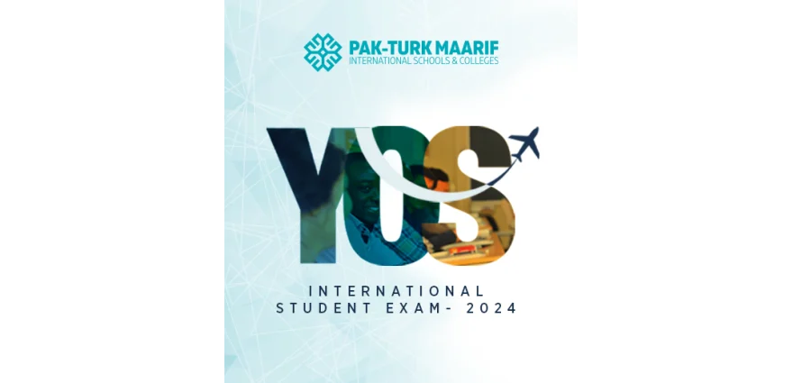 TR-YOS 2024 Exam to be Conducted in Pakistan