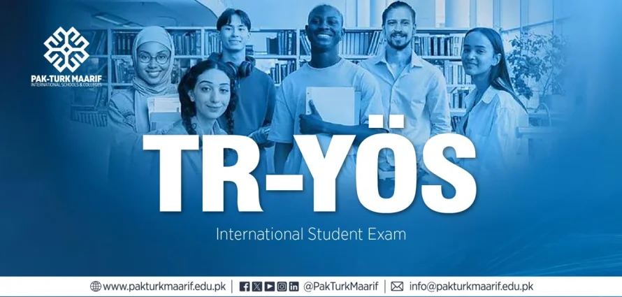 International Maarif School Islamabad Gears Up for TR-YÖS Exam