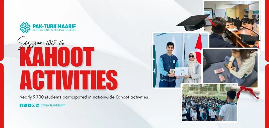 Turkish Department Successfully Organized Nationwide Kahoot Activities During the 2025–2026 Academic Year