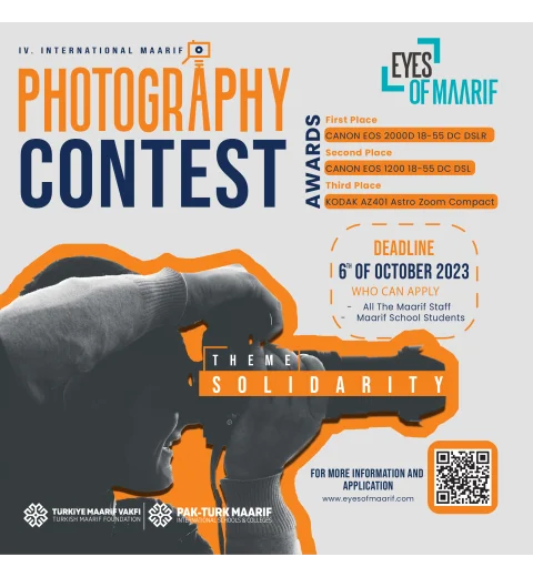Capturing 'Solidarity' Through the Lens of 2023 Maarif Photography Contest
