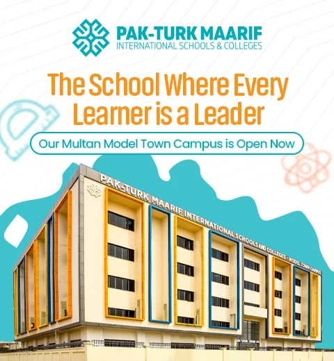 The School Where Every Learner Is a Leader – Our Multan Model Town Campus Is Open Now! 