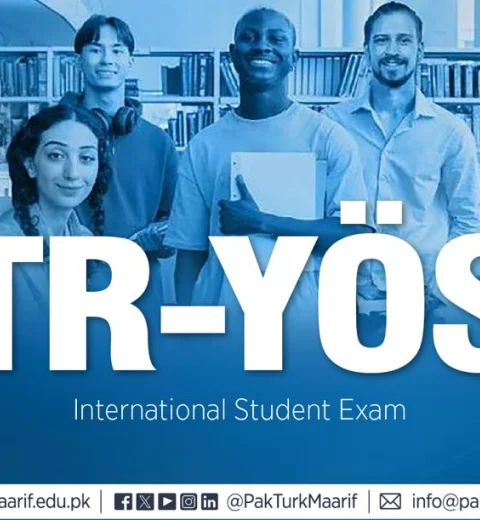 International Maarif School Islamabad Gears Up for TR-YÖS Exam