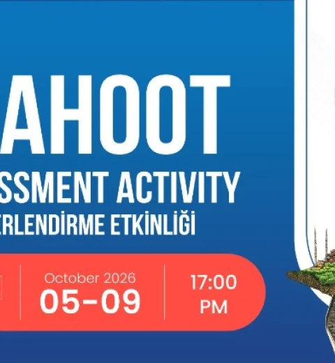 Our Traditional Kahoot Competitions Continue with All Their Excitement This Year Too!