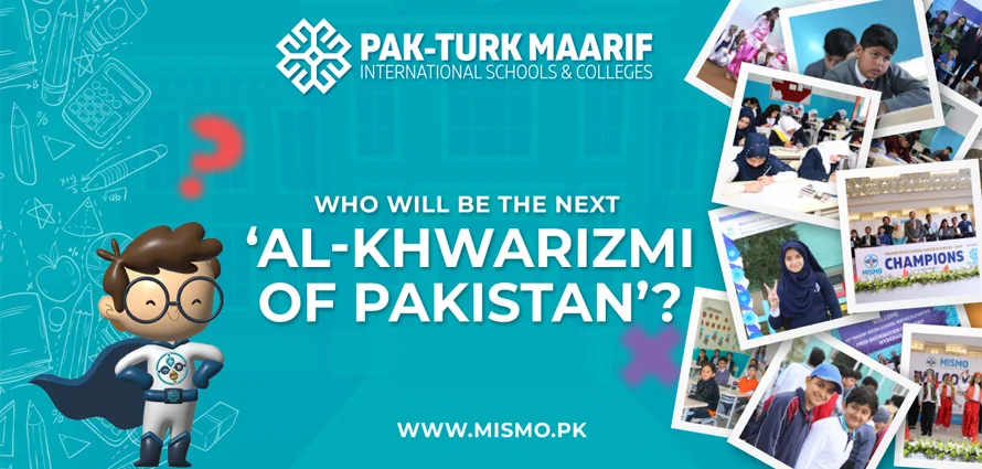 Who will be the next ‘Al-Khwarizmi of Pakistan’?