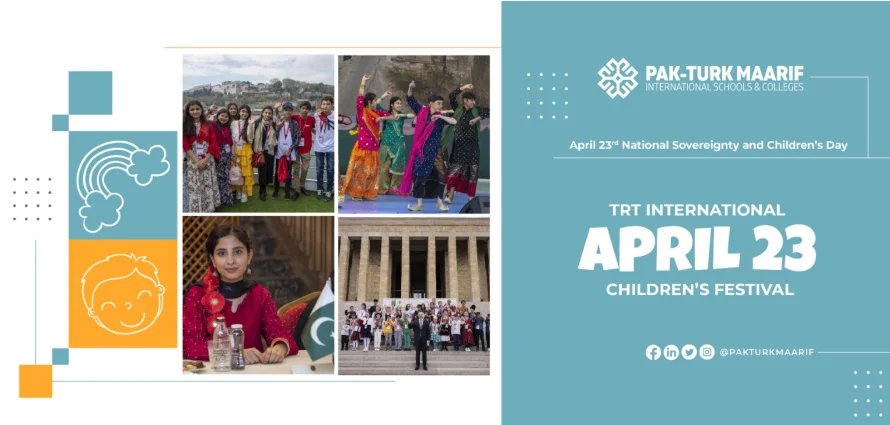 Hues of Harmony: Bringing the Türkiye & Pakistan Together at the TRT International Children's Festival