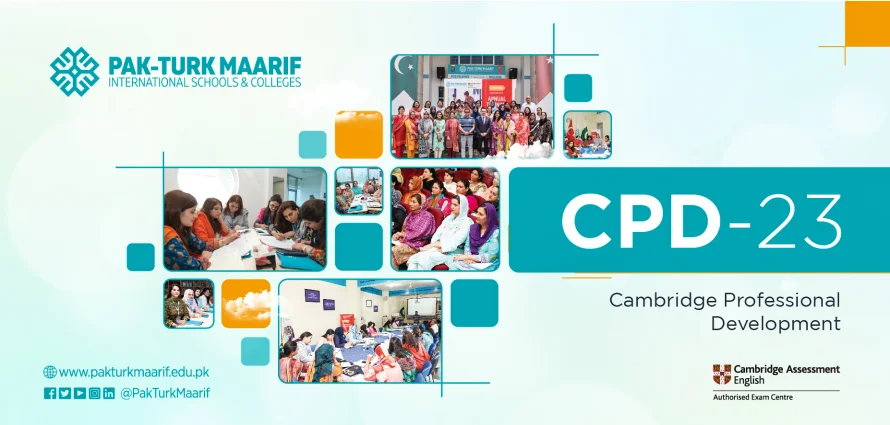 CPD 2023; Developmental Platform for Transformative Education