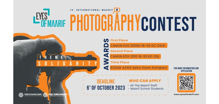 Capturing 'Solidarity' Through the Lens of 2023 Maarif Photography Contest