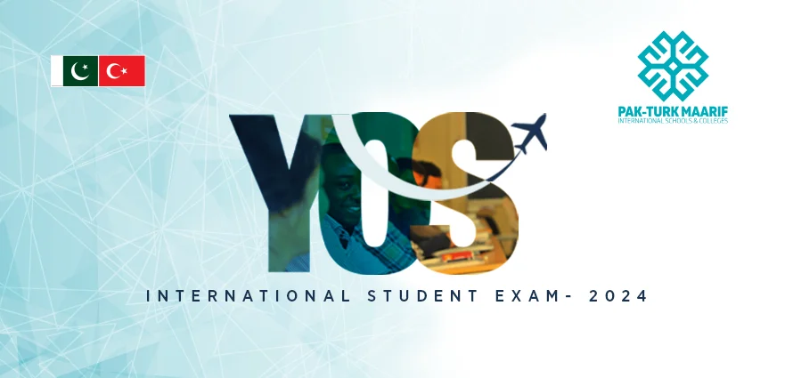 TR-YOS 2024 Exam to be Conducted in Pakistan