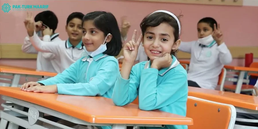 Pak-Turk Maarif International Peshawar Boys Campus | Cinematic Video Promo