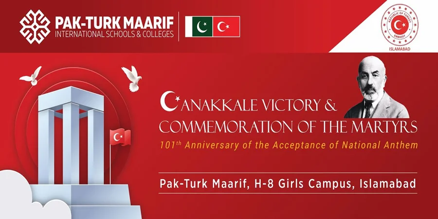 Çanakkale Victory & Commemoration of the Martyrs Program (Live)