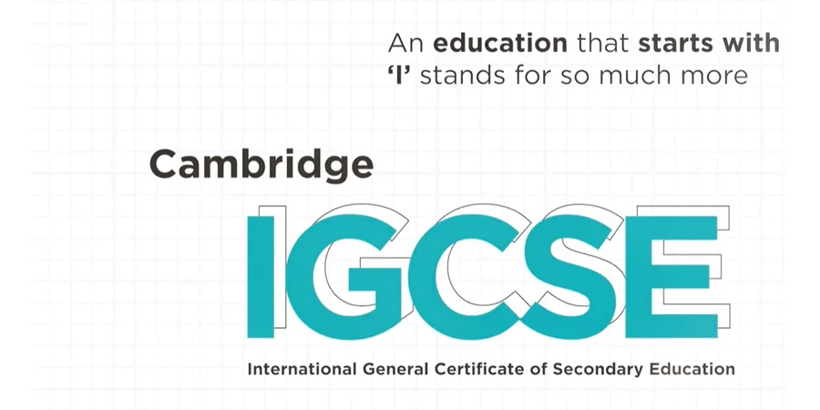 What does IGCSE stand for?