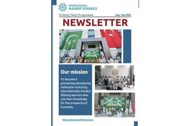 Newsletter - August & September 2024