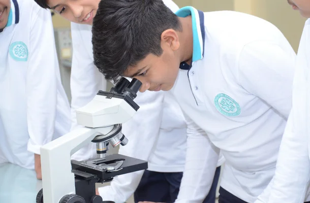 Jamshoro Boys Campus