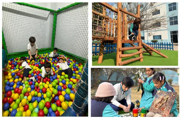 Play Areas